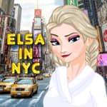 Elsa in New York