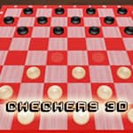 Checkers 3D