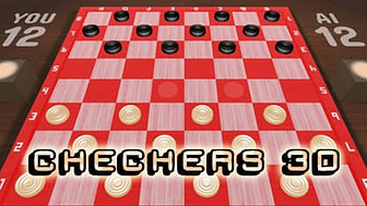 Checkers 3D