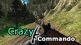 Crazy Commando