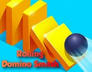 Rolling Domino Smash
