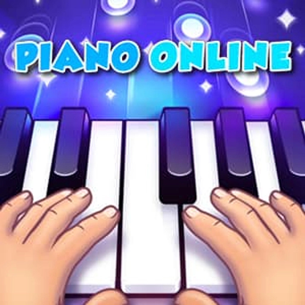 Acrobacia Brote terminado Piano Online - Juego Online Gratis | MisJuegos