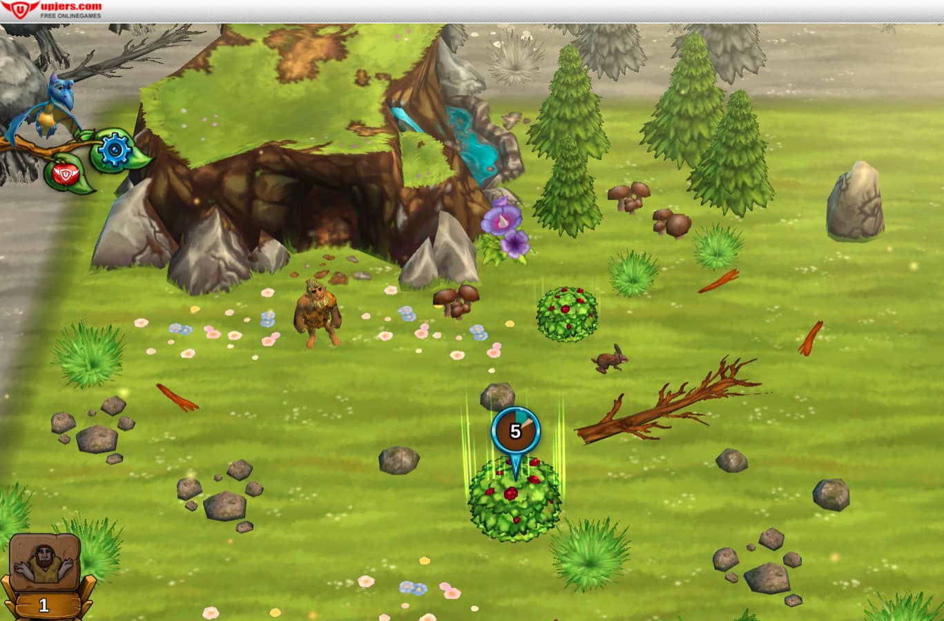 screenshot walkthrough