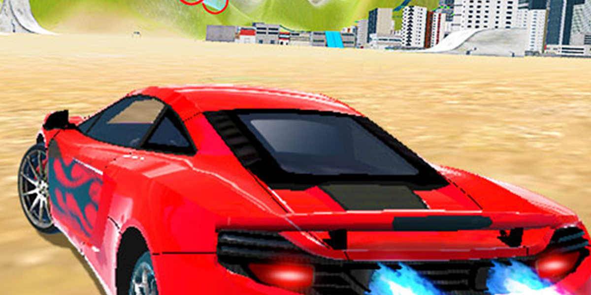 Juegos de Carros de Carrera - City Car Driving - Mega Carreras de