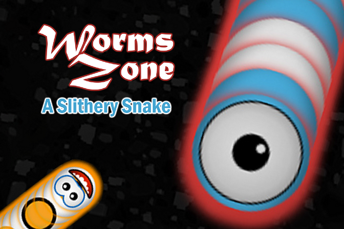 Worms.Zone 🕹️ Juega en 1001Juegos