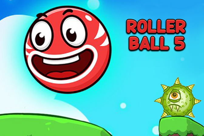 Roller Ball 5