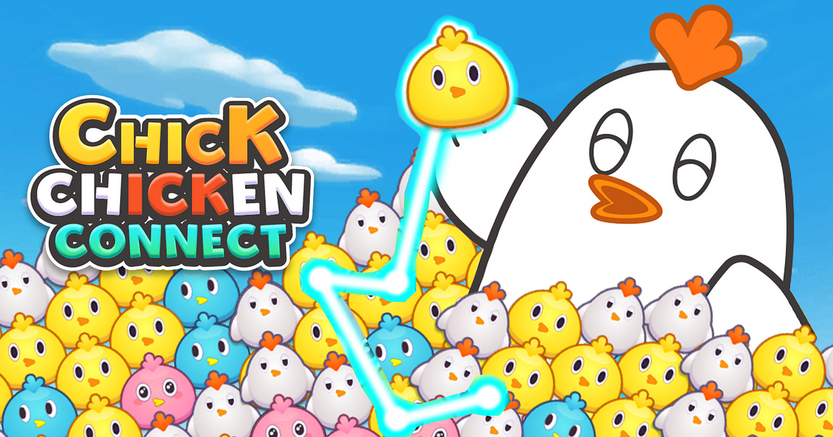 Chick Chicken Connect - Juego Online Gratis | MisJuegos