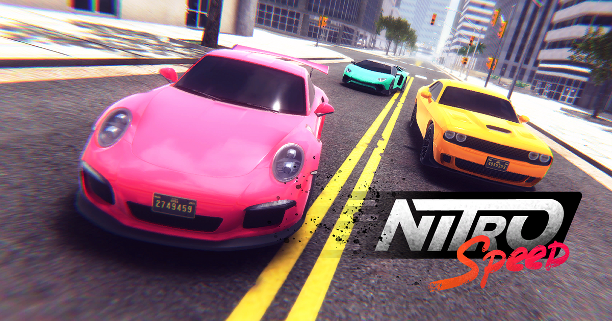 Nitro Speed Juego Online Gratis MisJuegos