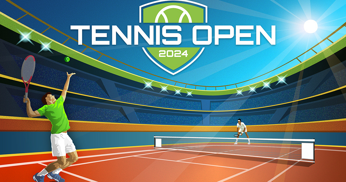 Tennis Open 2024 Juego Online Gratis MisJuegos