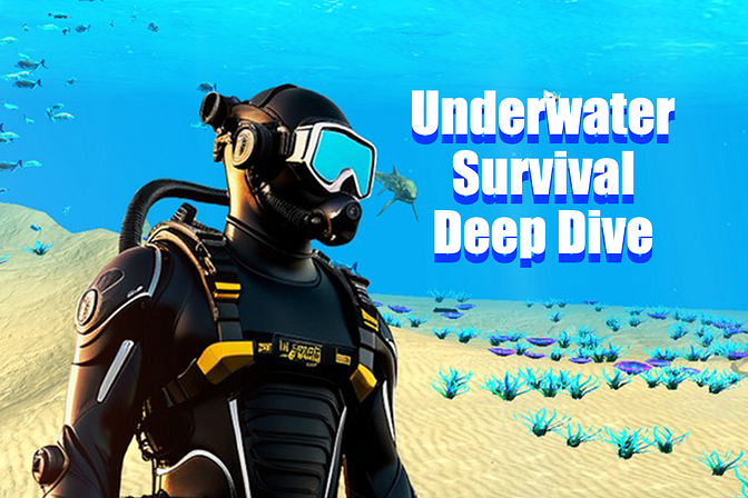 Underwater Survival Deep Dive