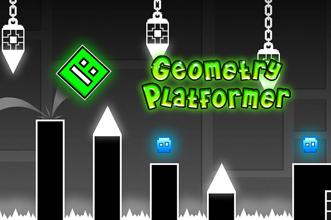 Geomtery Platformer