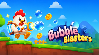 Bubble Blasters