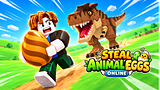 Steal Animal Eggs Online