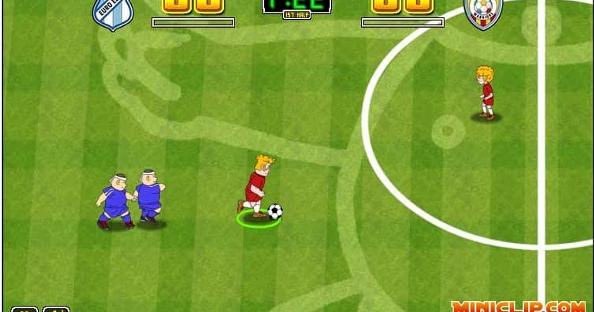 Soccer Stars - Juega soccer stars en Macrojuegos