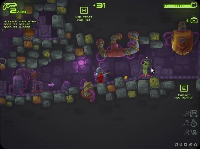 zombotron 4 online