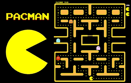 Pacman Classic - Juego Online Gratis | MisJuegos