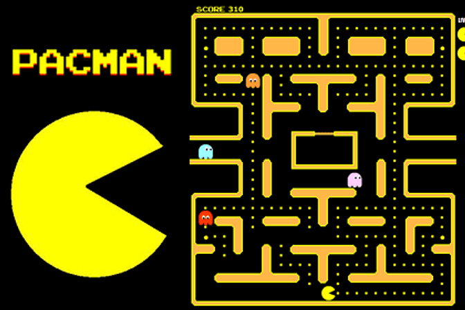Gruñido difícil Bajo Pacman Classic - Juego Online Gratis | MisJuegos