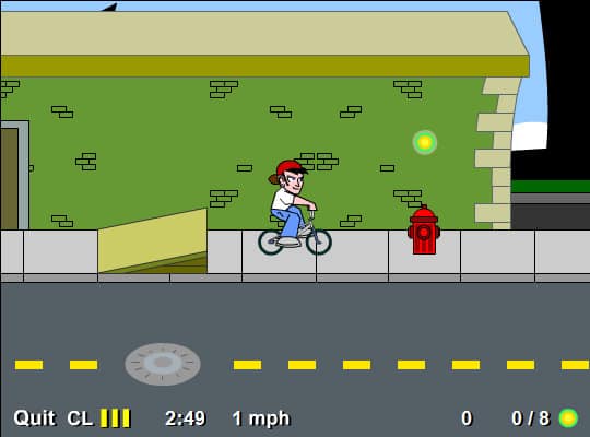 BMX Sik Trix - Juego Online Gratis | MisJuegos