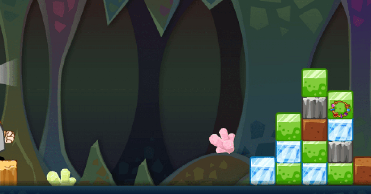 Digging Diamonds Juego Online Gratis MisJuegos