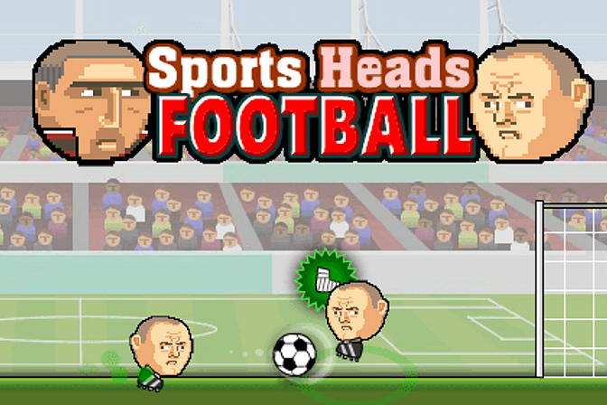 Sport Heads: Football