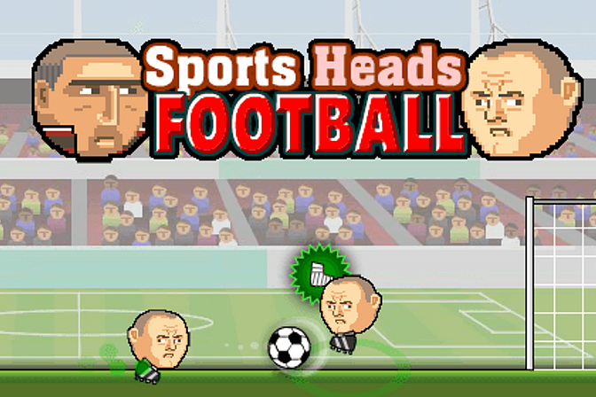 Sport Heads: Football - Juego Online Gratis