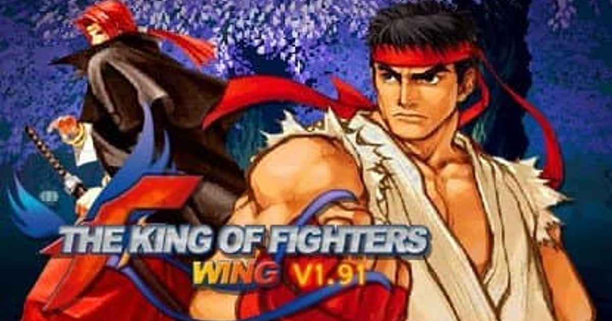 King of Fighters Wing 1.9 - Juego Online Gratis | MisJuegos