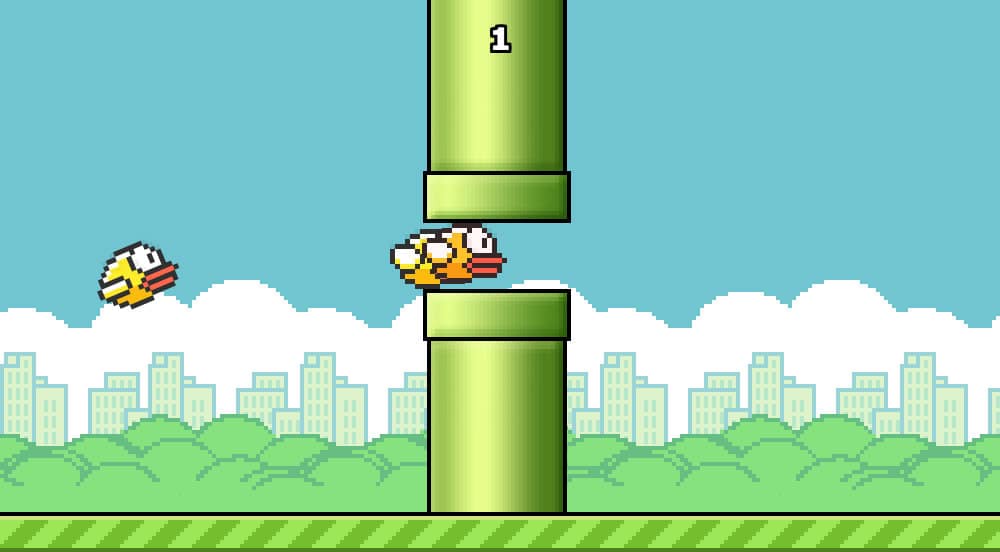 flappy bird online kano games