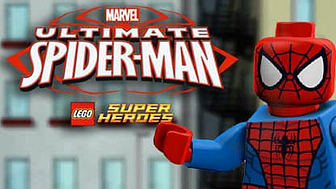 Lego: Ultimate Spider-Man - Juego Online Gratis | MisJuegos