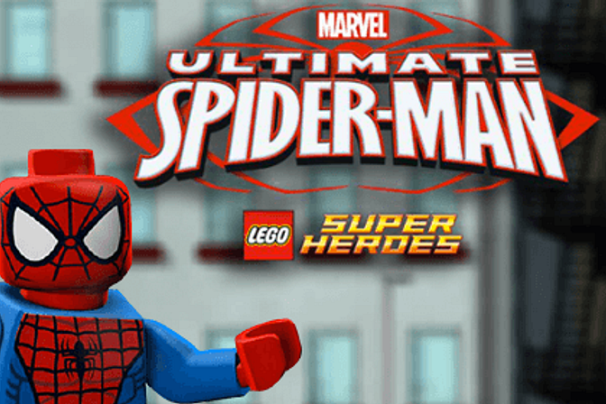 Lego: Ultimate Spider-Man - Juego Online Gratis | MisJuegos