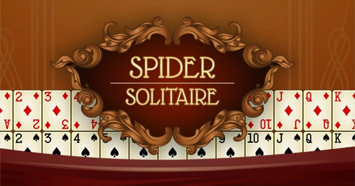 Spider Solitaire Deluxe - Juego Online Gratis MisJuegos