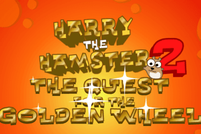 Harry the Hamster 2