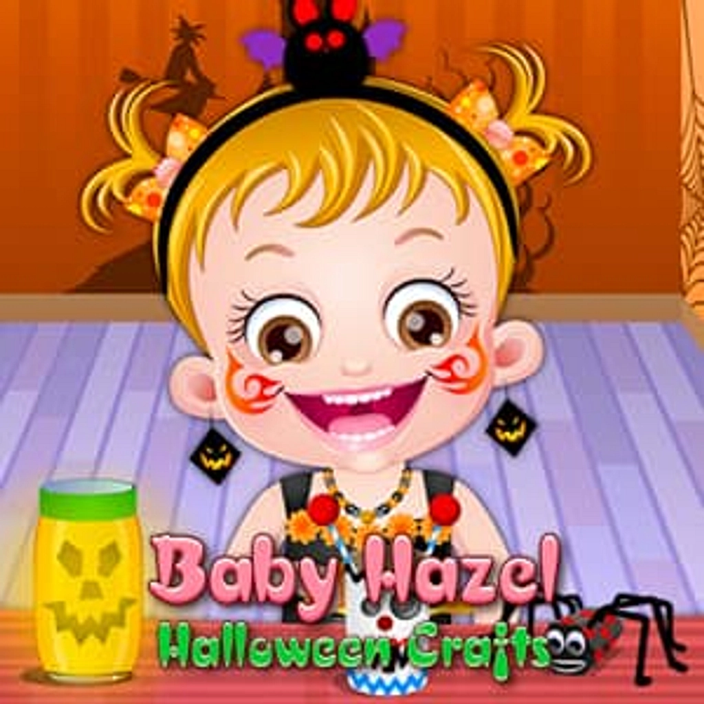 Baby Hazel Halloween - Juego Online Gratis | MisJuegos