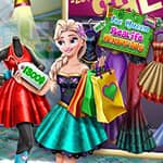 Ice Queen Reallife Shopping [Reina Helada Compras en Vida Real]