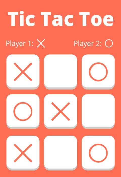 make your own tic-tac-toe game online