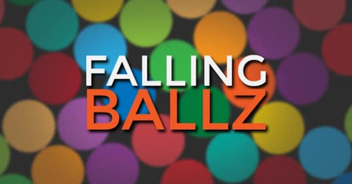 Falling Ballz Juego Online Gratis MisJuegos