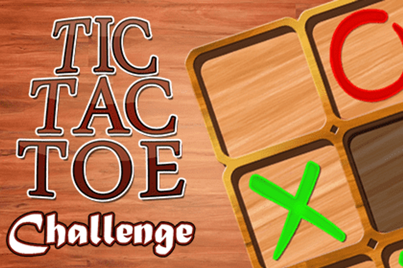 Tic Tac Toe Challenge - Juego Online Gratis | MisJuegos