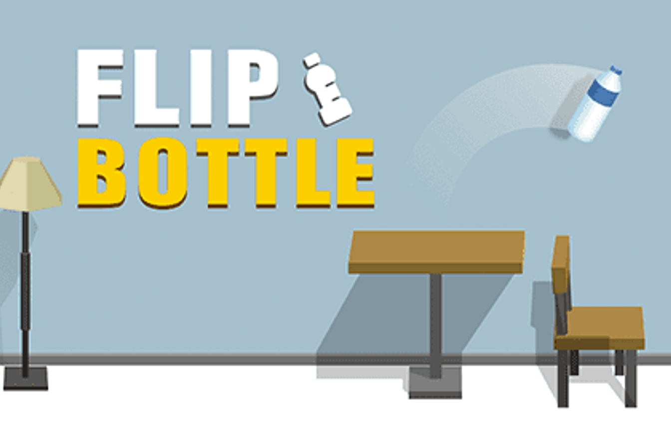 Flip Bottle Juego Online Gratis MisJuegos