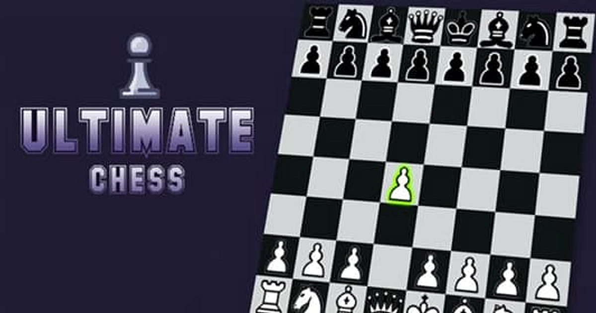 Ultimate Chess - Juego Online Gratis