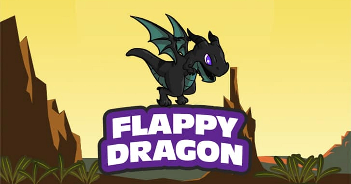Flappy Dragon - Juego Online Gratis | MisJuegos