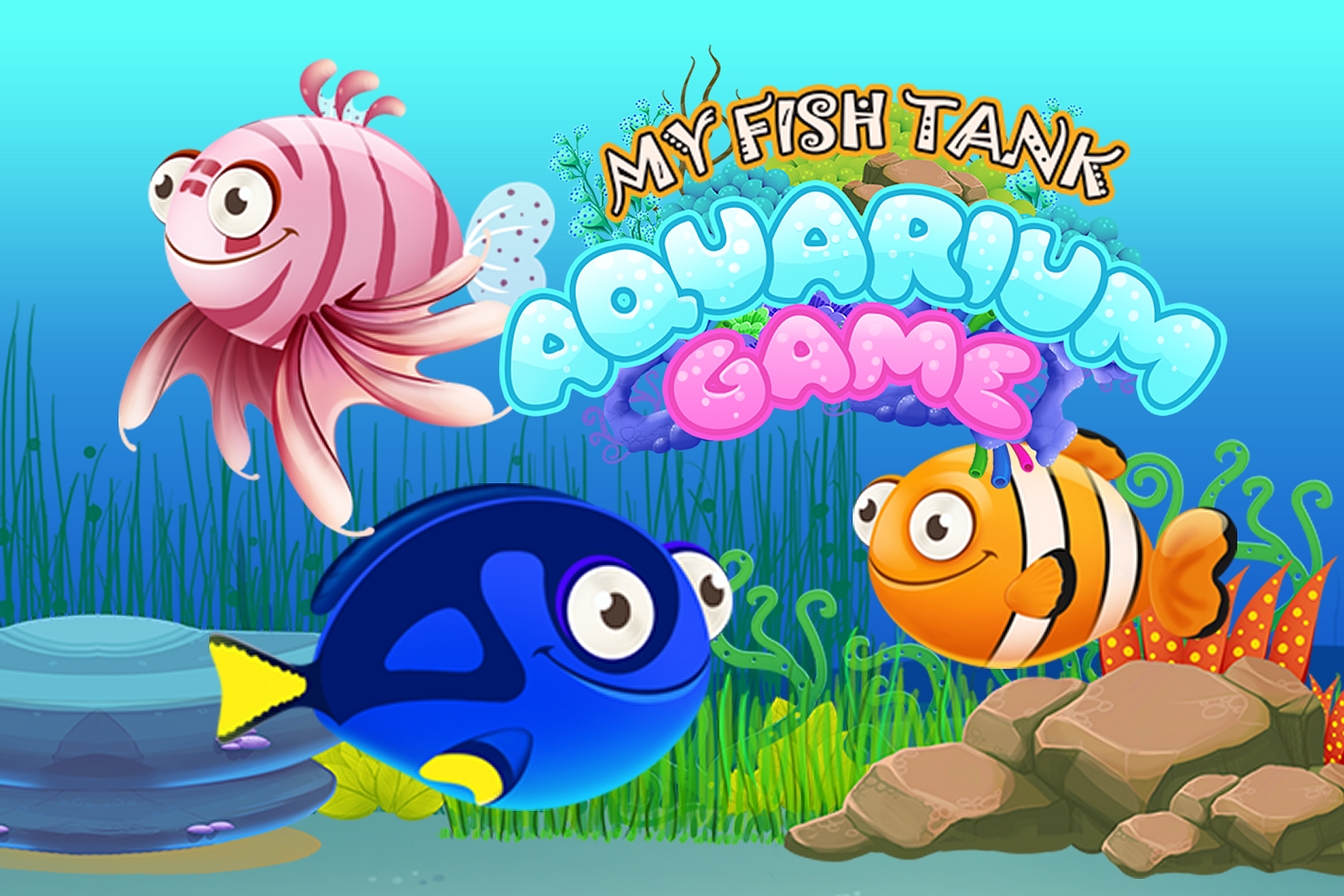 My Fish Tank Aquarium Game Juego Online Gratis MisJuegos