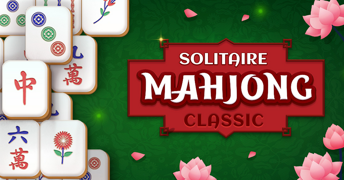 Mahjong Solitaire - Juega gratis online en