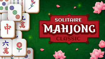 Solitaire Mahjong Classic