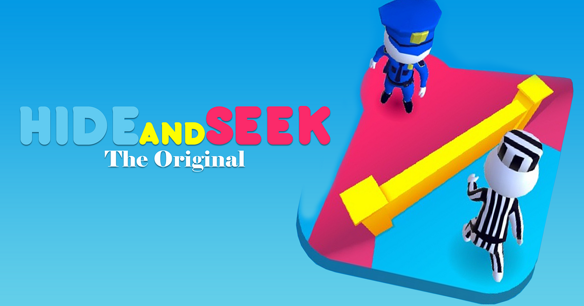 Hide and Seek The Original Juego Online Gratis MisJuegos