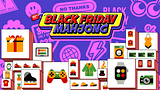 Black Friday Mahjong