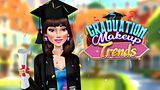 Graduation Makeup Trends