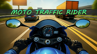 Moto Traffic Rider