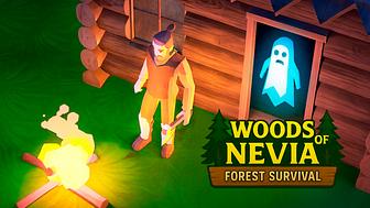 Woods of Nevia: Forest Survival