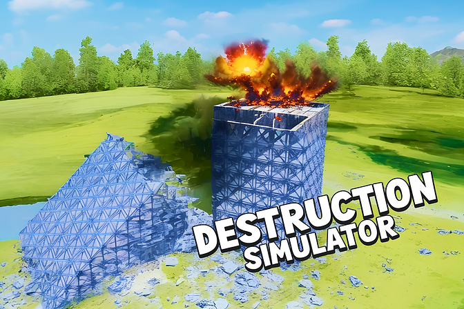 Destruction Simulator