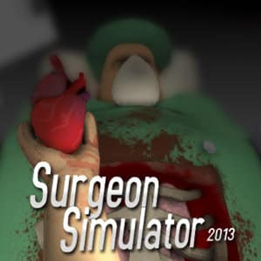 Surgeon Simulator 2013 - Juego Online Gratis | MisJuegos