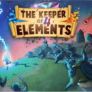 keeper of 4 elements 2